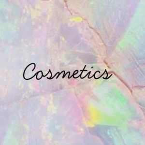Cosmetics